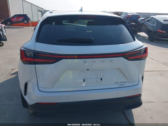 Продаж на аукціоні авто 2025 Lexus Nx 350h Premium, vin: JTJGKCEZ1S5031164, номер лоту: 45465285