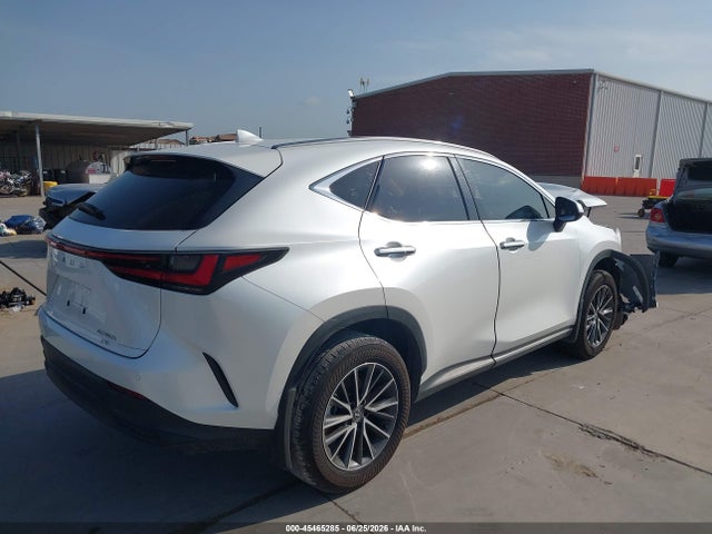 Продаж на аукціоні авто 2025 Lexus Nx 350h Premium, vin: JTJGKCEZ1S5031164, номер лоту: 45465285