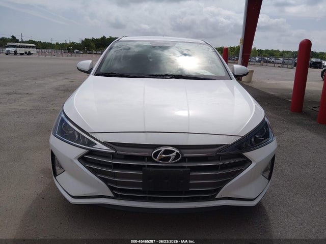 5NPD74LF2LH603351 Hyundai ELANTRA SE