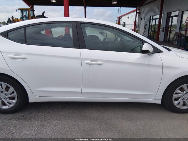 5NPD74LF2LH603351 Hyundai ELANTRA SE