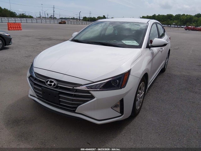 5NPD74LF2LH603351 Hyundai ELANTRA SE