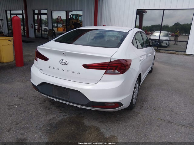 5NPD74LF2LH603351 Hyundai ELANTRA SE