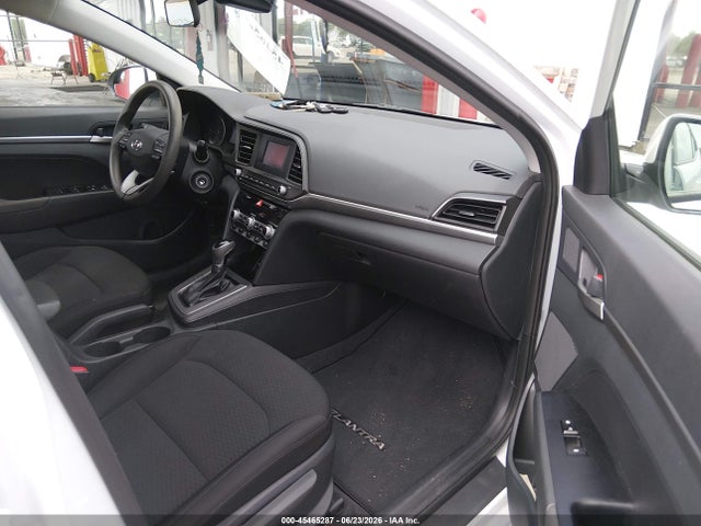 5NPD74LF2LH603351 Hyundai ELANTRA SE