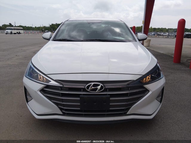 5NPD74LF2LH603351 Hyundai ELANTRA SE