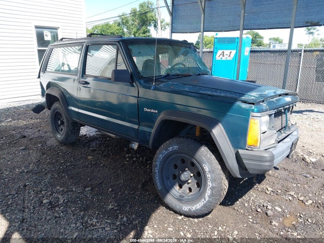 45465289 :رقم المزاد ، 1J4FJ27S1TL278851 vin ، 1996 Jeep Cherokee Se مزاد بيع