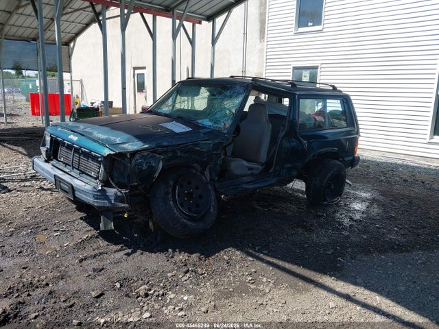 Продаж на аукціоні авто 1996 Jeep Cherokee Se, vin: 1J4FJ27S1TL278851, номер лоту: 45465289
