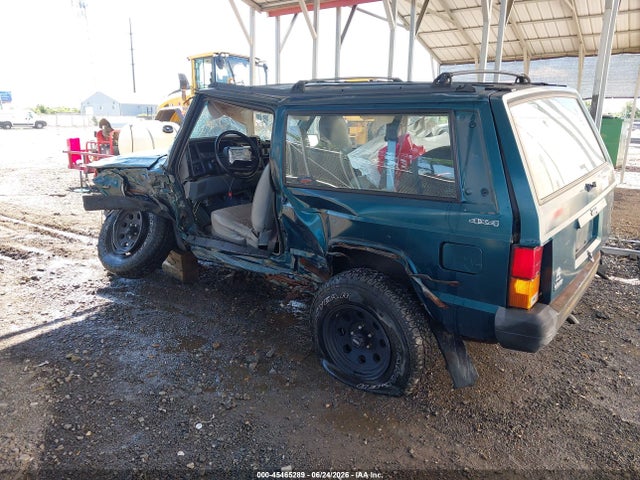 Продаж на аукціоні авто 1996 Jeep Cherokee Se, vin: 1J4FJ27S1TL278851, номер лоту: 45465289