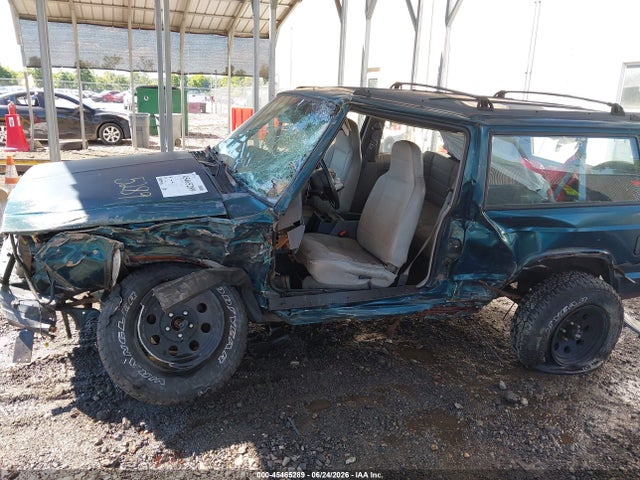 Продаж на аукціоні авто 1996 Jeep Cherokee Se, vin: 1J4FJ27S1TL278851, номер лоту: 45465289