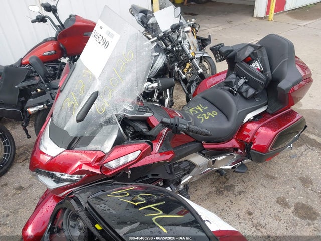 Honda Gl1800 D 2018 JH2SC7972JK000233 Image 2