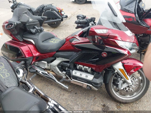 Honda Gl1800 D 2018 JH2SC7972JK000233 Image 12