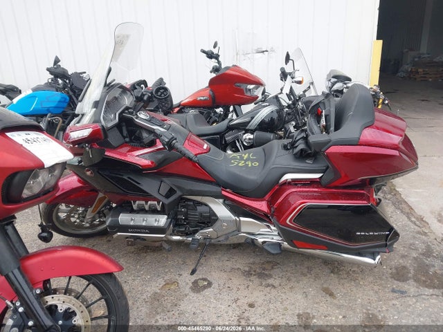 Honda Gl1800 D 2018 JH2SC7972JK000233 Image 13