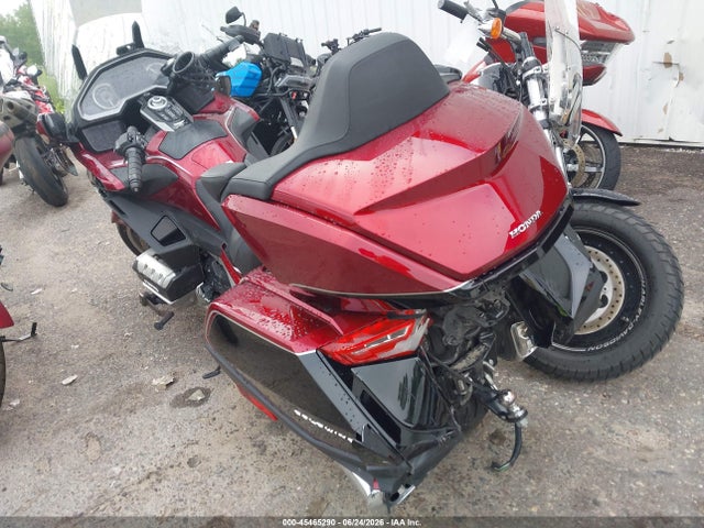 Honda Gl1800 D 2018 JH2SC7972JK000233 Image 3