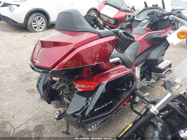 Honda Gl1800 D 2018 JH2SC7972JK000233 Image 4