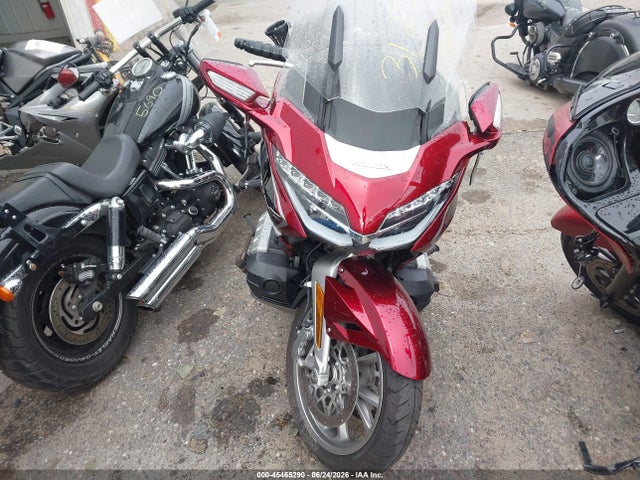Honda Gl1800 D 2018 JH2SC7972JK000233 Image 5