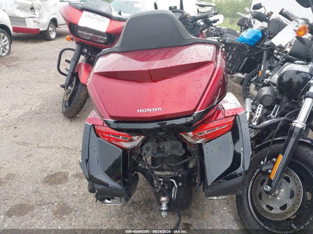 Honda Gl1800 D 2018 JH2SC7972JK000233 Image 6