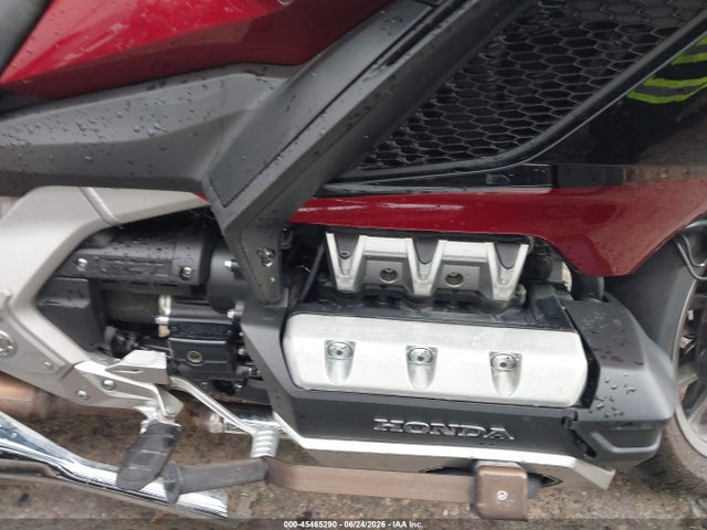 Honda Gl1800 D 2018 JH2SC7972JK000233 Image 8