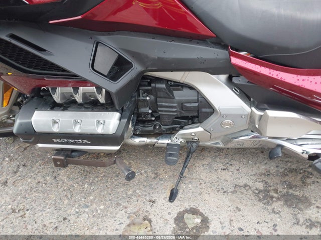Honda Gl1800 D 2018 JH2SC7972JK000233 Image 9