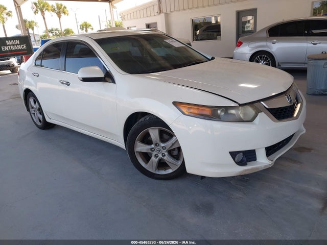 Aukcja sprzedaży 2010 Acura Tsx 2.4, vin: JH4CU2F66AC031468, numer aukcji: 45465293
