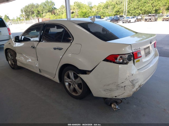 Продажа на аукционе авто 2010 Acura Tsx 2.4, vin: JH4CU2F66AC031468, номер лота: 45465293