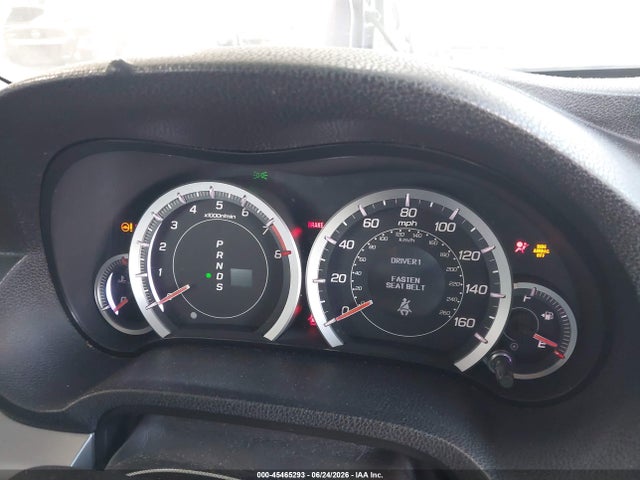 Aukcja sprzedaży 2010 Acura Tsx 2.4, vin: JH4CU2F66AC031468, numer aukcji: 45465293