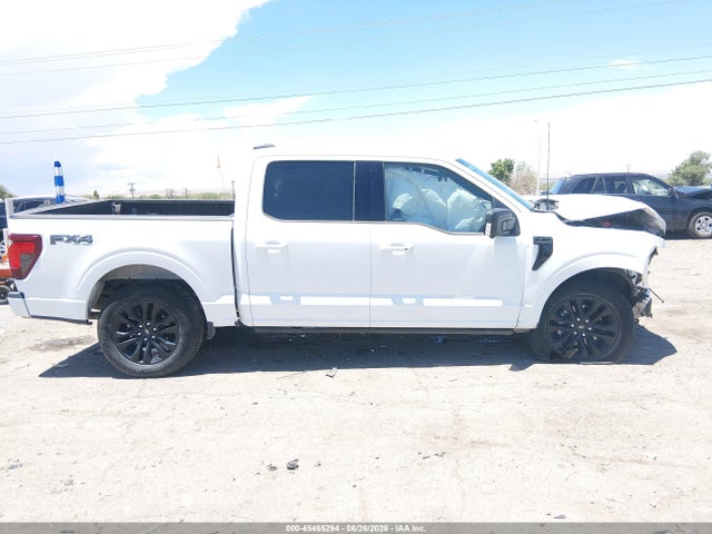 Ford F-150 Xlt 2024 1FTFW3L82RFA07666 Image 13