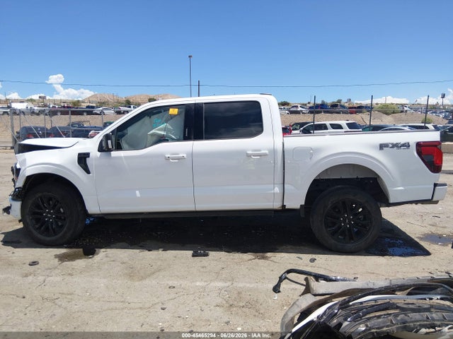 Ford F-150 Xlt 2024 1FTFW3L82RFA07666 Image 14