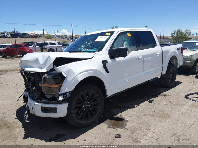 Ford F-150 Xlt 2024 1FTFW3L82RFA07666 Image 2