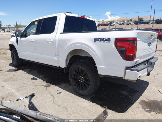 Ford F-150 Xlt 2024 1FTFW3L82RFA07666 Image 3