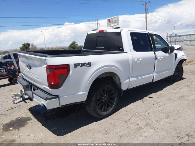 Ford F-150 Xlt 2024 1FTFW3L82RFA07666 Image 4