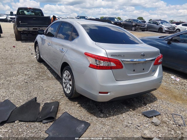 Aukcja sprzedaży 2014 Nissan Sentra S, vin: 3N1AB7AP6EY233920, numer aukcji: 45465297