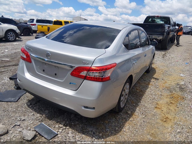 Aukcja sprzedaży 2014 Nissan Sentra S, vin: 3N1AB7AP6EY233920, numer aukcji: 45465297