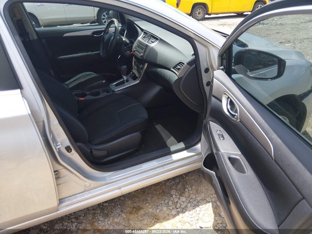 45465297 :رقم المزاد ، 3N1AB7AP6EY233920 vin ، 2014 Nissan Sentra S مزاد بيع