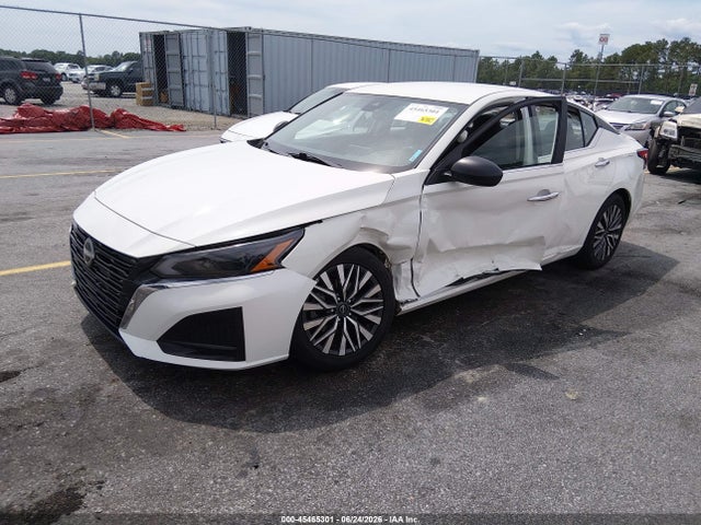 Продажа на аукционе авто 2025 Nissan Altima Sv Fwd, vin: 1N4BL4DV8SN312303, номер лота: 45465301