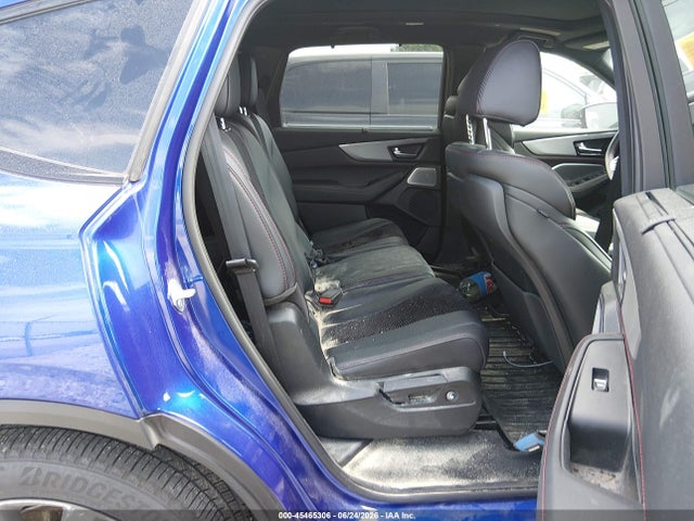 45465306 :رقم المزاد ، 5J8YE1H07SL025317 vin ، 2025 Acura Mdx A-spec مزاد بيع