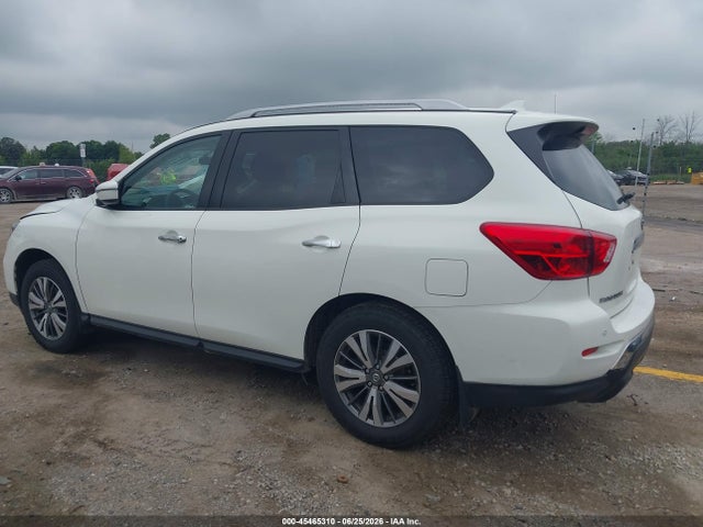 45465310 :رقم المزاد ، 5N1DR2MM3KC641933 vin ، 2019 Nissan Pathfinder S مزاد بيع