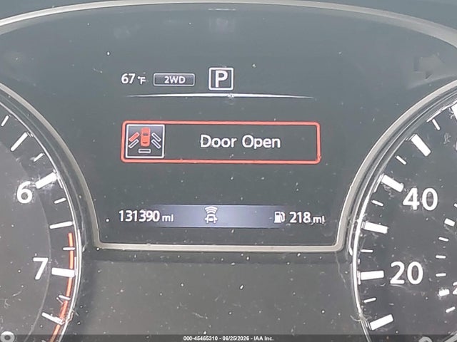 45465310 :رقم المزاد ، 5N1DR2MM3KC641933 vin ، 2019 Nissan Pathfinder S مزاد بيع