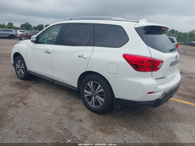 45465310 :رقم المزاد ، 5N1DR2MM3KC641933 vin ، 2019 Nissan Pathfinder S مزاد بيع