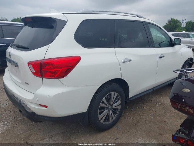 45465310 :رقم المزاد ، 5N1DR2MM3KC641933 vin ، 2019 Nissan Pathfinder S مزاد بيع