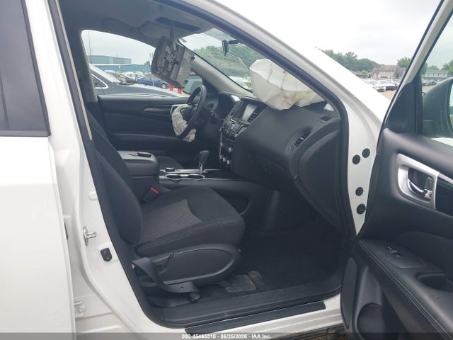 45465310 :رقم المزاد ، 5N1DR2MM3KC641933 vin ، 2019 Nissan Pathfinder S مزاد بيع