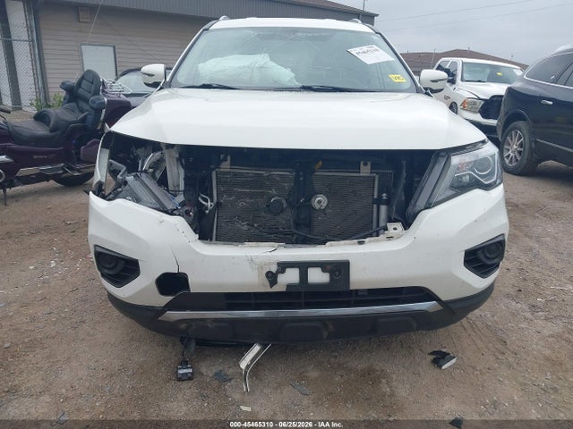 45465310 :رقم المزاد ، 5N1DR2MM3KC641933 vin ، 2019 Nissan Pathfinder S مزاد بيع