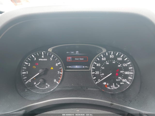 45465310 :رقم المزاد ، 5N1DR2MM3KC641933 vin ، 2019 Nissan Pathfinder S مزاد بيع