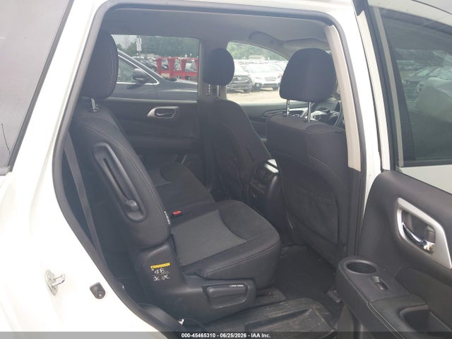 45465310 :رقم المزاد ، 5N1DR2MM3KC641933 vin ، 2019 Nissan Pathfinder S مزاد بيع