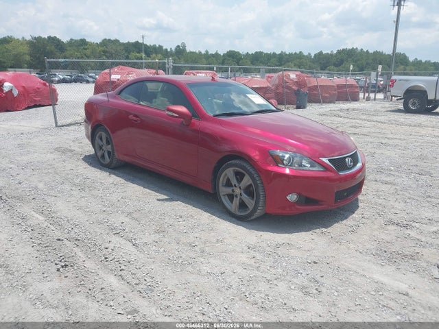 Продажа на аукционе авто 2014 Lexus Is 250c, vin: JTHFF2C28E2530373, номер лота: 45465312