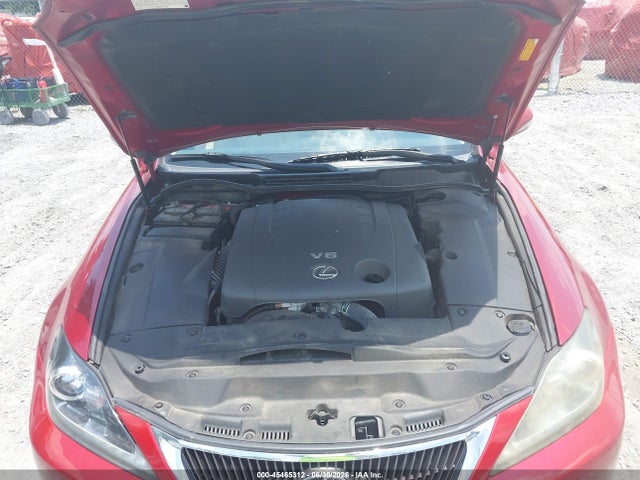 Продажа на аукционе авто 2014 Lexus Is 250c, vin: JTHFF2C28E2530373, номер лота: 45465312