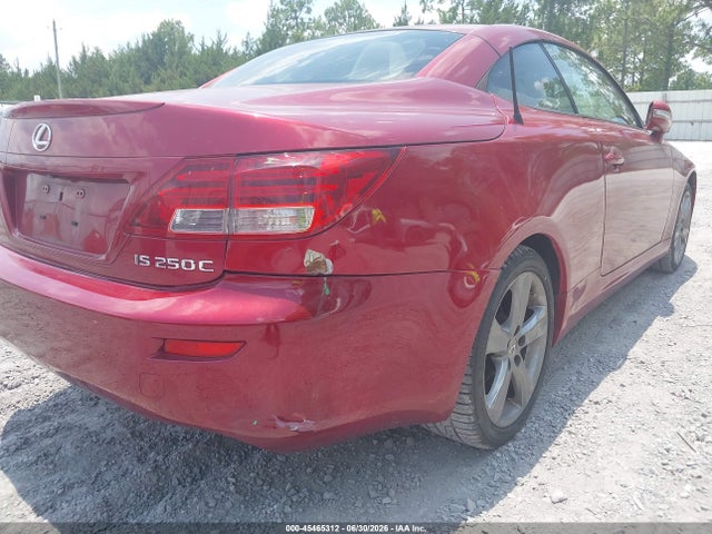 Продажа на аукционе авто 2014 Lexus Is 250c, vin: JTHFF2C28E2530373, номер лота: 45465312