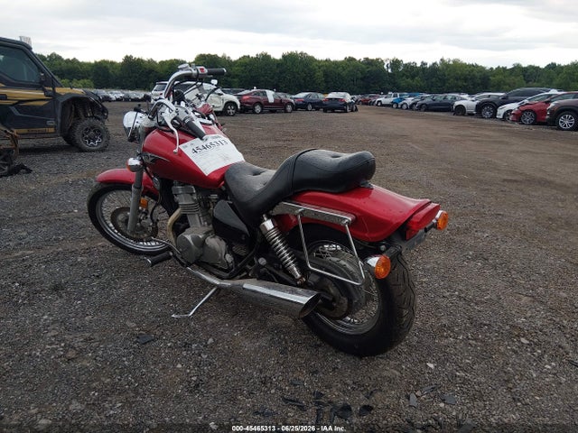 2006 Kawasaki En500 C მანქანა იყიდება აუქციონზე, vin: JKAENVC146A198040, აუქციონის ნომერი: 45465313
