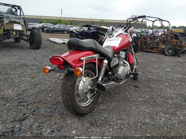 2006 Kawasaki En500 C მანქანა იყიდება აუქციონზე, vin: JKAENVC146A198040, აუქციონის ნომერი: 45465313