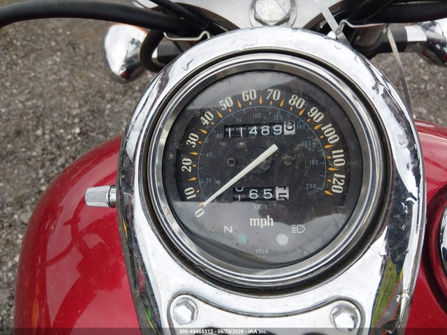 Aukcja sprzedaży 2006 Kawasaki En500 C, vin: JKAENVC146A198040, numer aukcji: 45465313