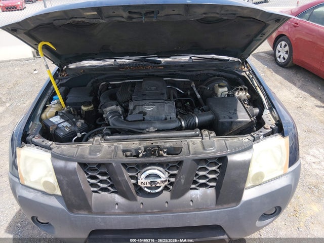 45465316 :رقم المزاد ، 5N1AN08W67C511943 vin ، 2007 Nissan Xterra Off Road مزاد بيع