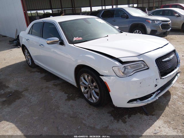 Aukcja sprzedaży 2018 Chrysler 300 Limited Awd, vin: 2C3CCAKG1JH194625, numer aukcji: 45465318